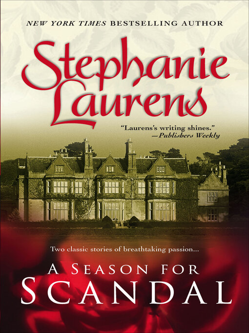 Title details for A Season for Scandal by Stephanie Laurens - Wait list